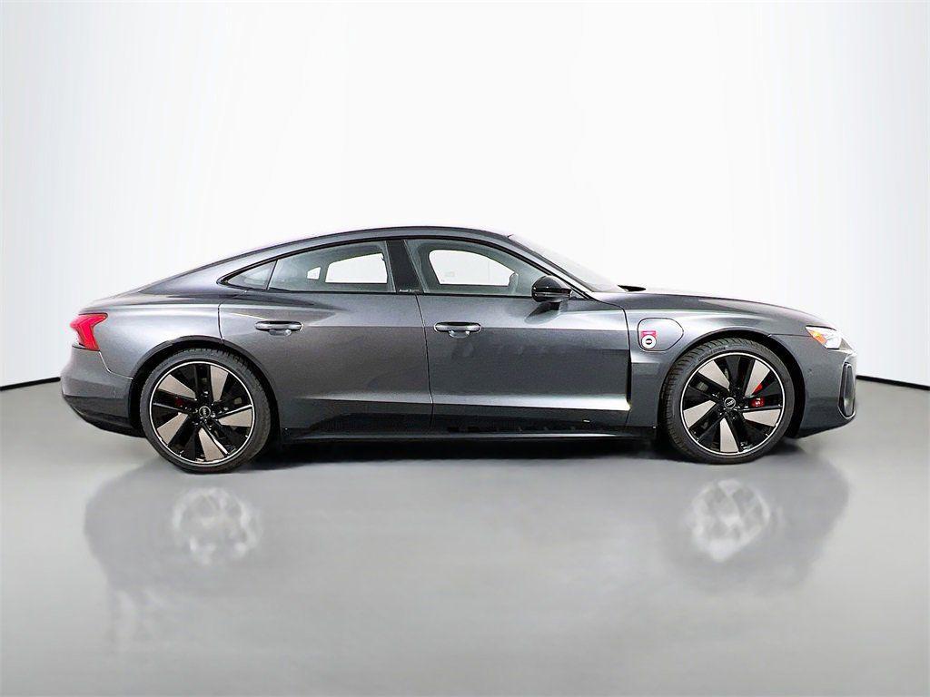 new 2026 Audi S e-tron GT car, priced at $146,280