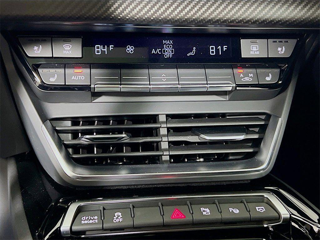 new 2026 Audi S e-tron GT car, priced at $146,280