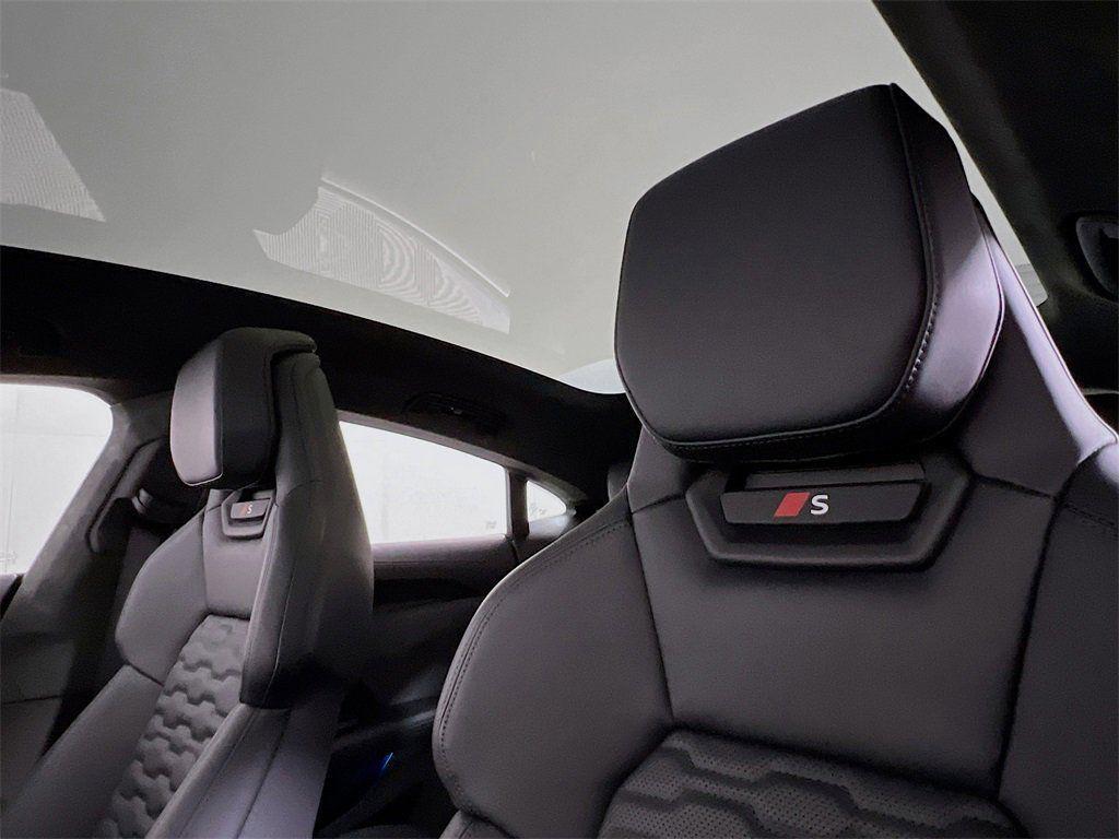 new 2026 Audi S e-tron GT car, priced at $146,280