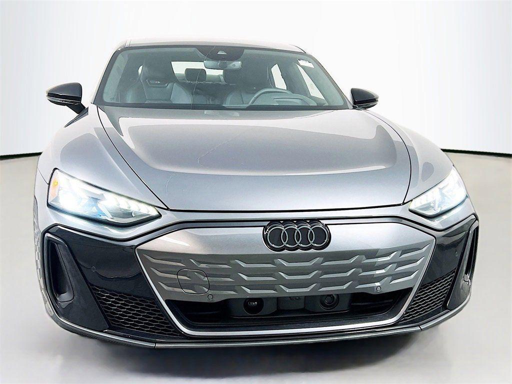 new 2026 Audi S e-tron GT car, priced at $146,280