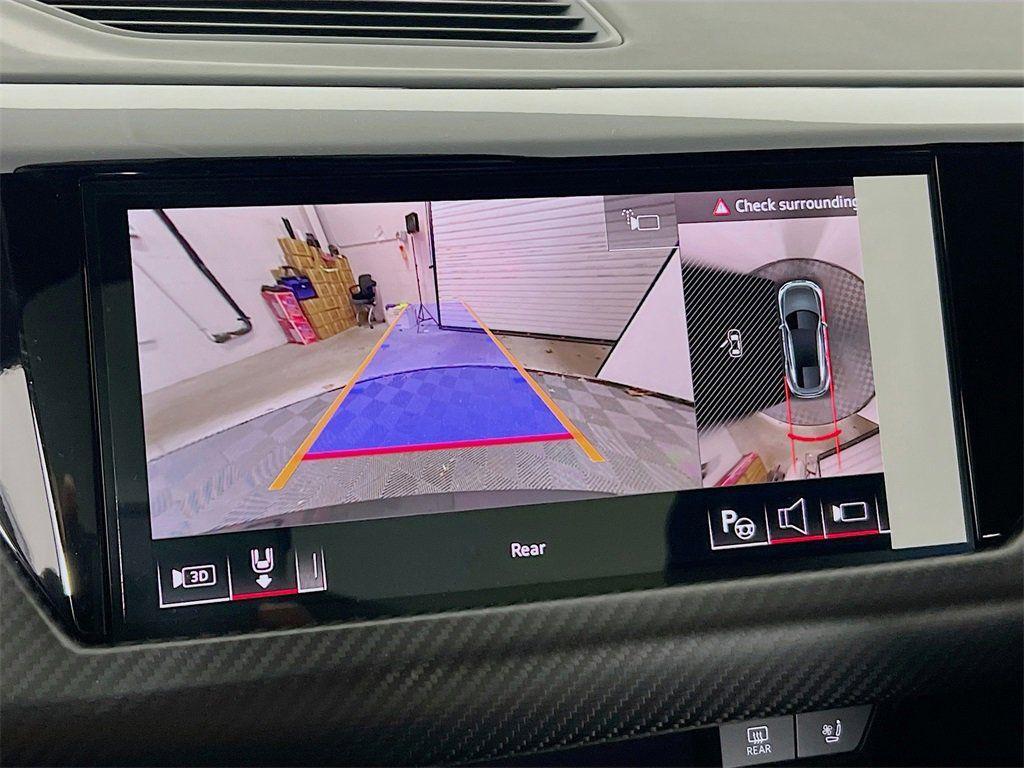 new 2026 Audi S e-tron GT car, priced at $146,280