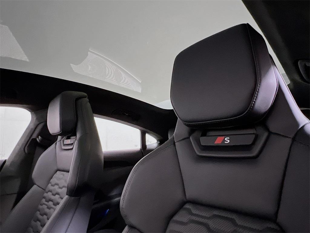 new 2026 Audi S e-tron GT car, priced at $146,280