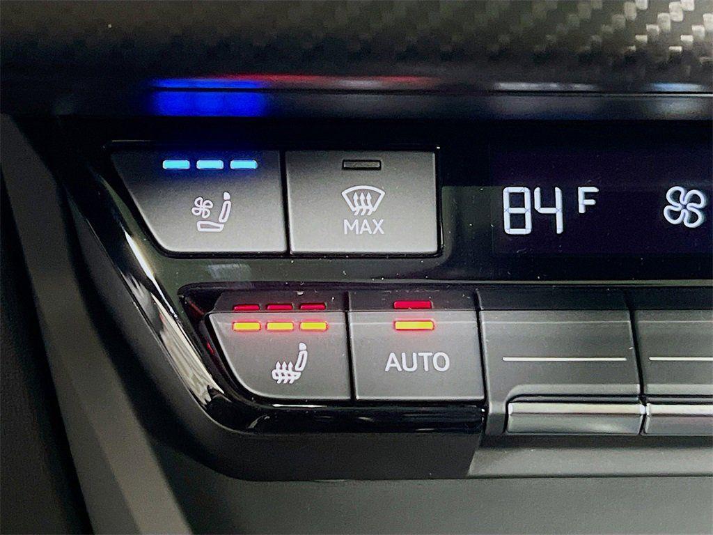 new 2026 Audi S e-tron GT car, priced at $146,280