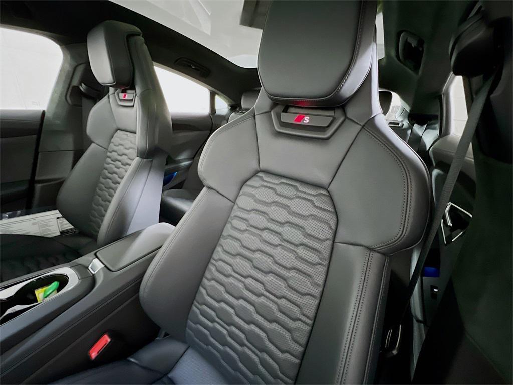 new 2026 Audi S e-tron GT car, priced at $146,280