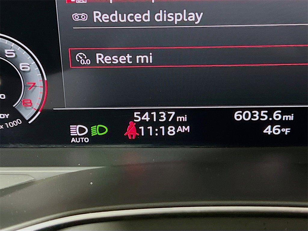 used 2023 Audi A6 car, priced at $26,832