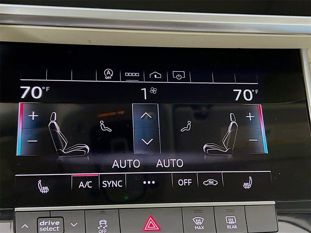 used 2023 Audi A6 car, priced at $26,832