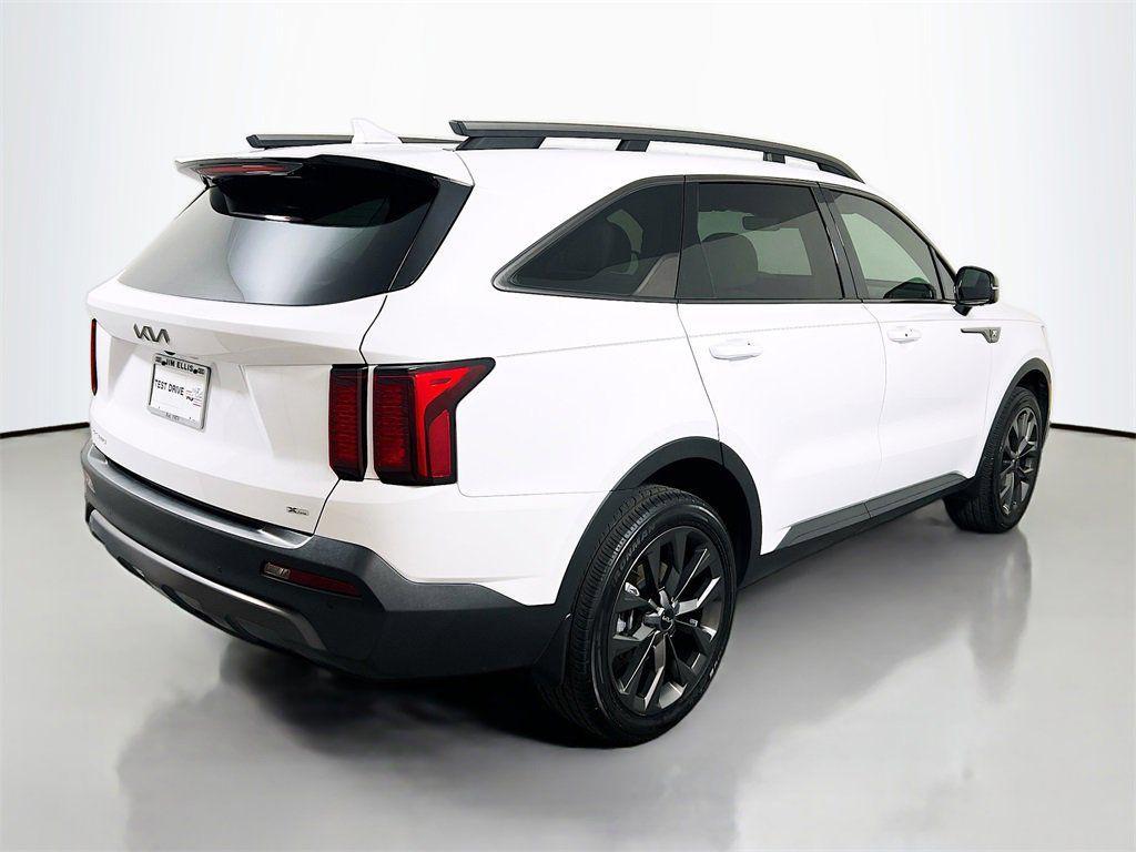 used 2023 Kia Sorento car, priced at $29,949