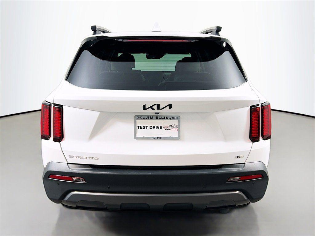 used 2023 Kia Sorento car, priced at $29,949