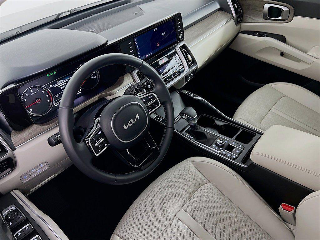 used 2023 Kia Sorento car, priced at $29,949