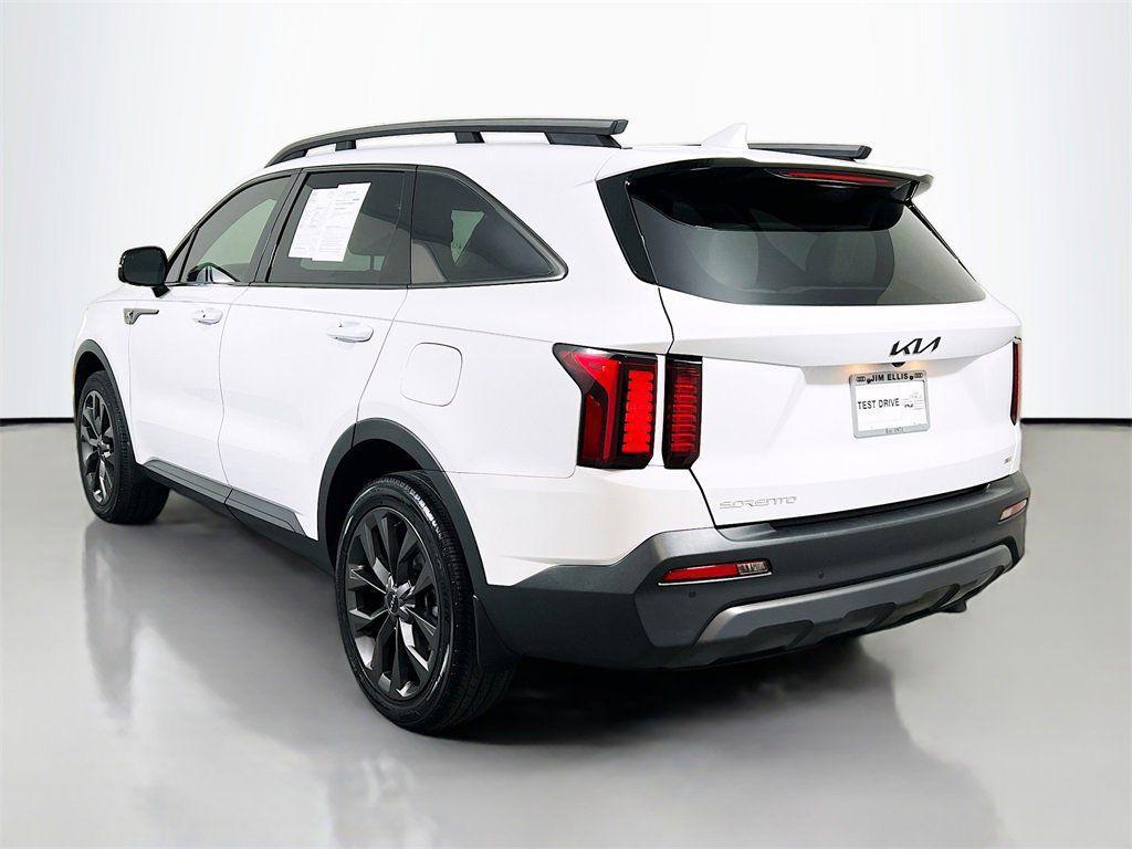 used 2023 Kia Sorento car, priced at $29,949