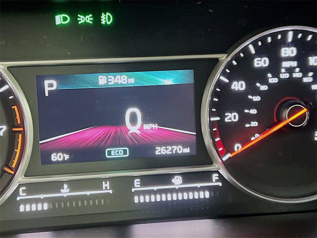 used 2023 Kia Sorento car, priced at $29,949