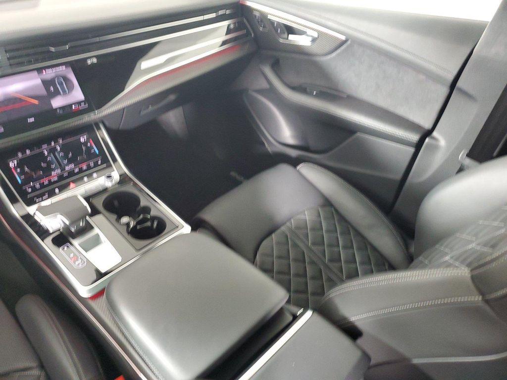 used 2026 Audi SQ8 car, priced at $106,797