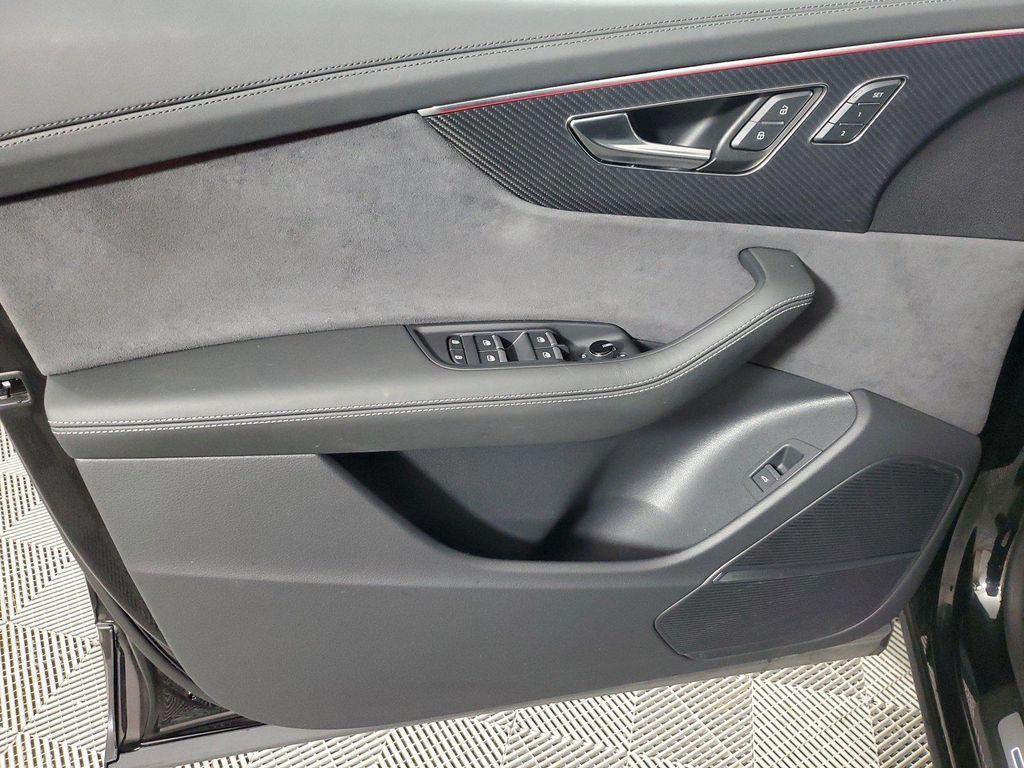 used 2026 Audi SQ8 car, priced at $106,797