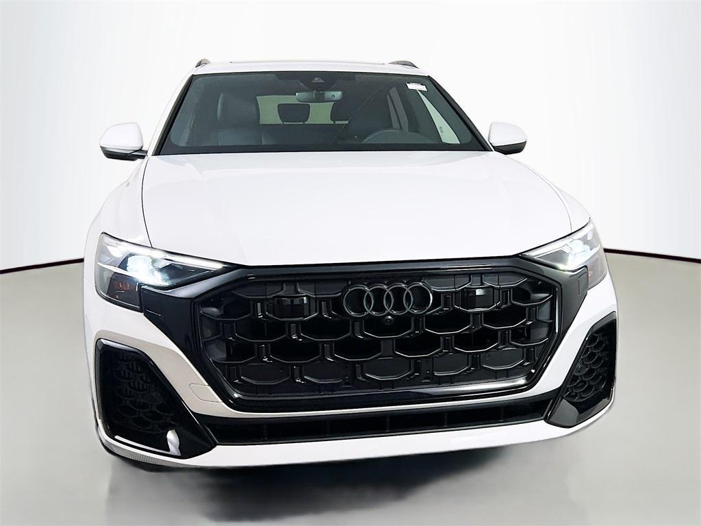 new 2026 Audi Q8 car, priced at $82,094