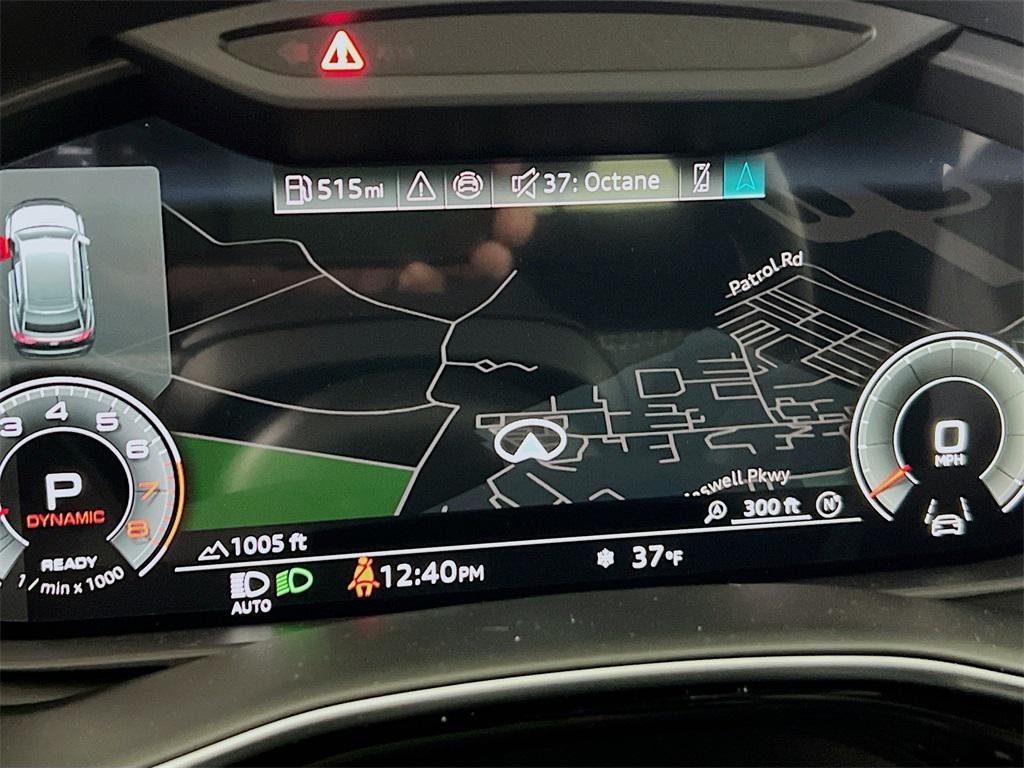 new 2026 Audi Q8 car, priced at $82,094