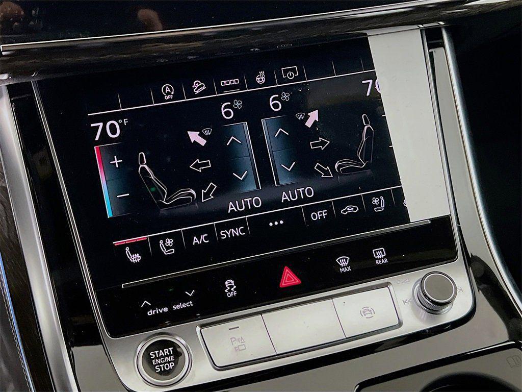 new 2026 Audi Q8 car, priced at $82,958