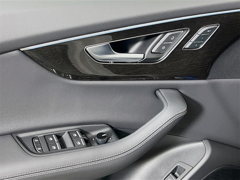 new 2026 Audi Q8 car, priced at $82,094