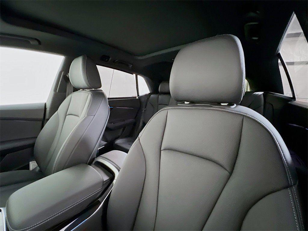 new 2026 Audi Q8 car, priced at $82,958