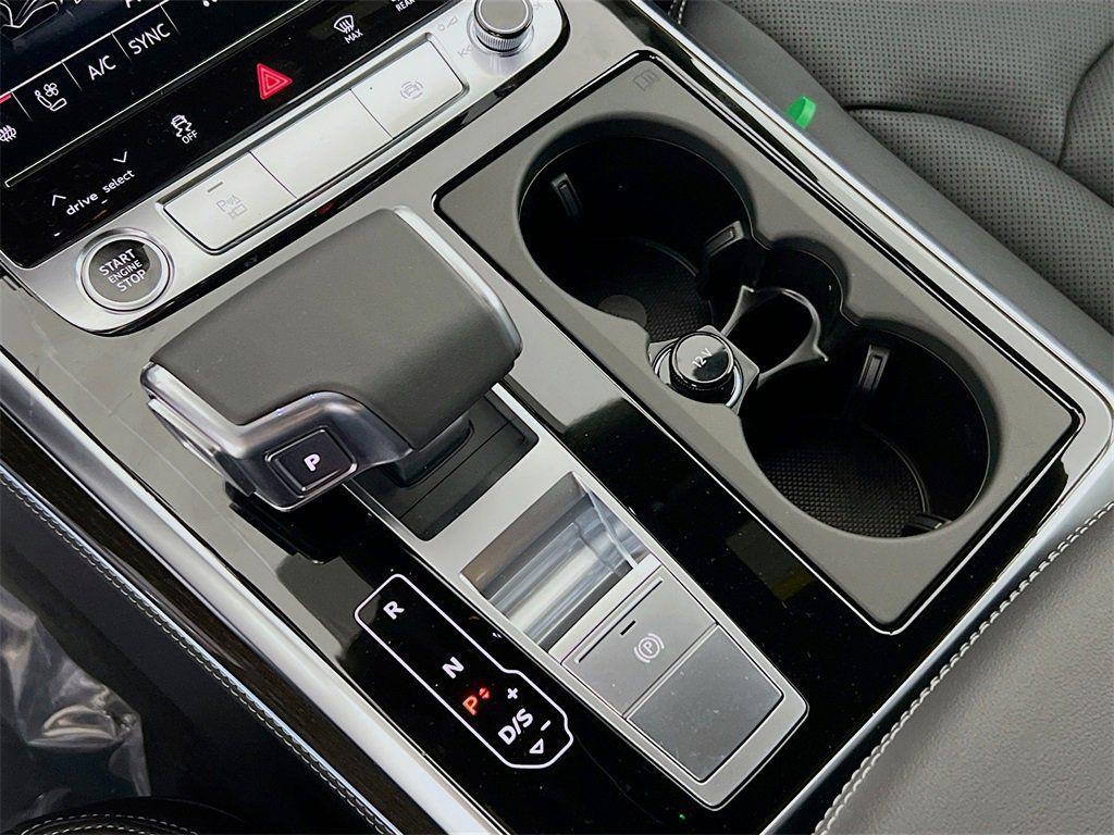 new 2026 Audi Q8 car, priced at $82,958