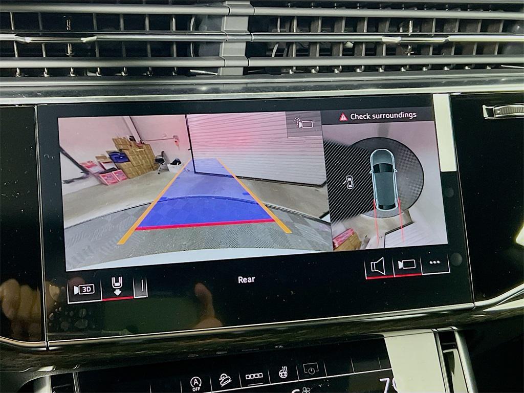 new 2026 Audi Q8 car, priced at $82,094