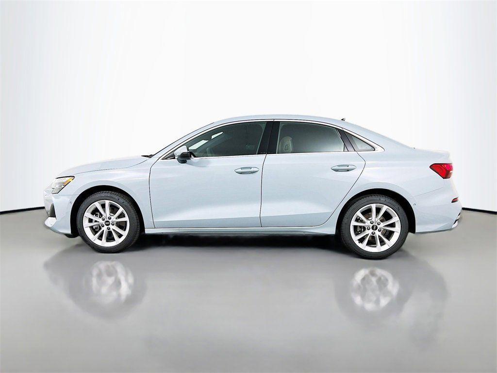 new 2026 Audi A3 car, priced at $41,525