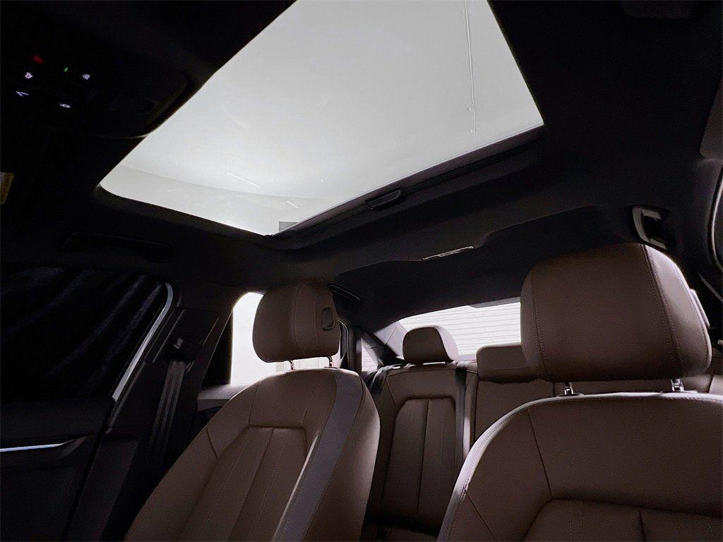 new 2026 Audi A3 car, priced at $41,525