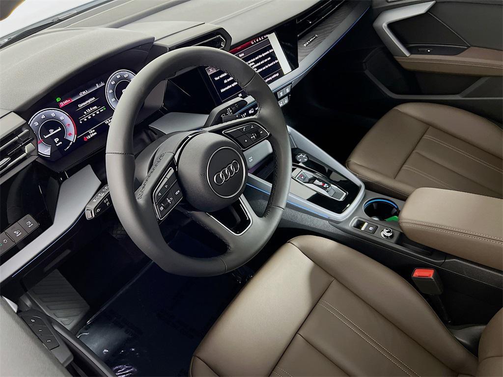 new 2026 Audi A3 car, priced at $41,525