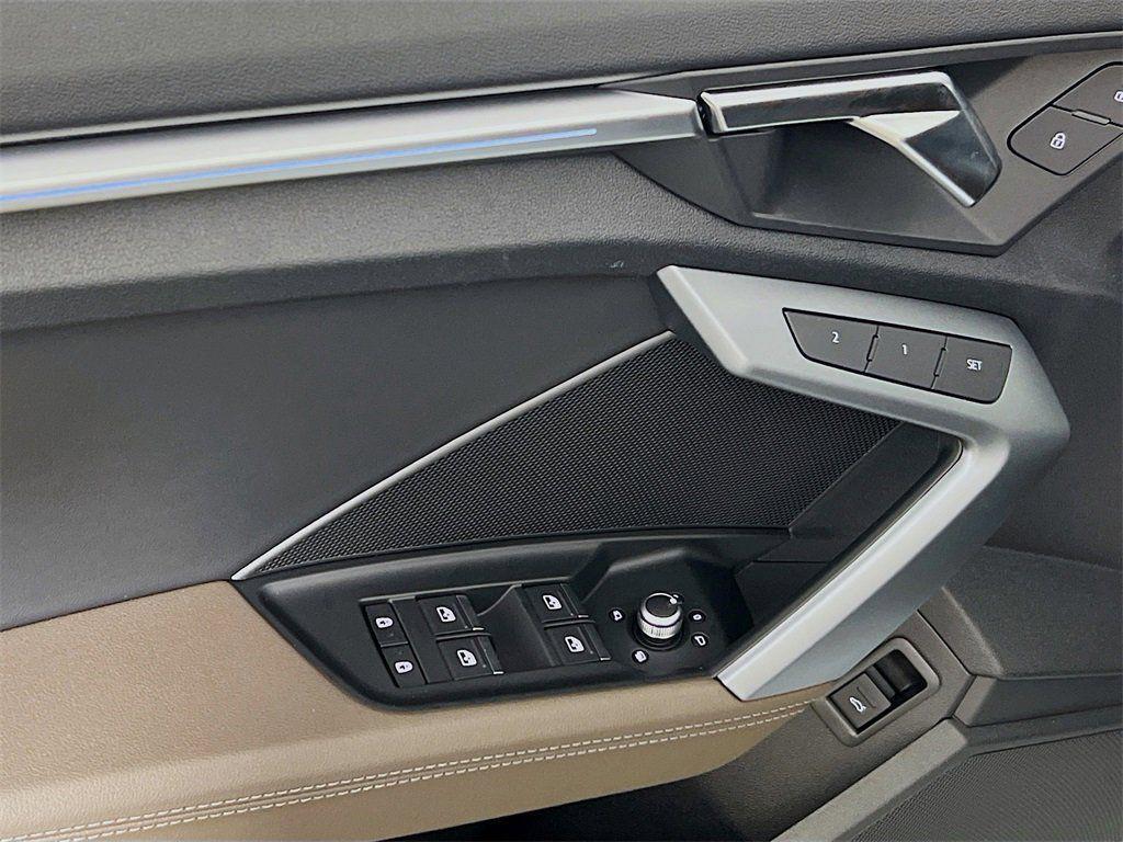 new 2026 Audi A3 car, priced at $41,525