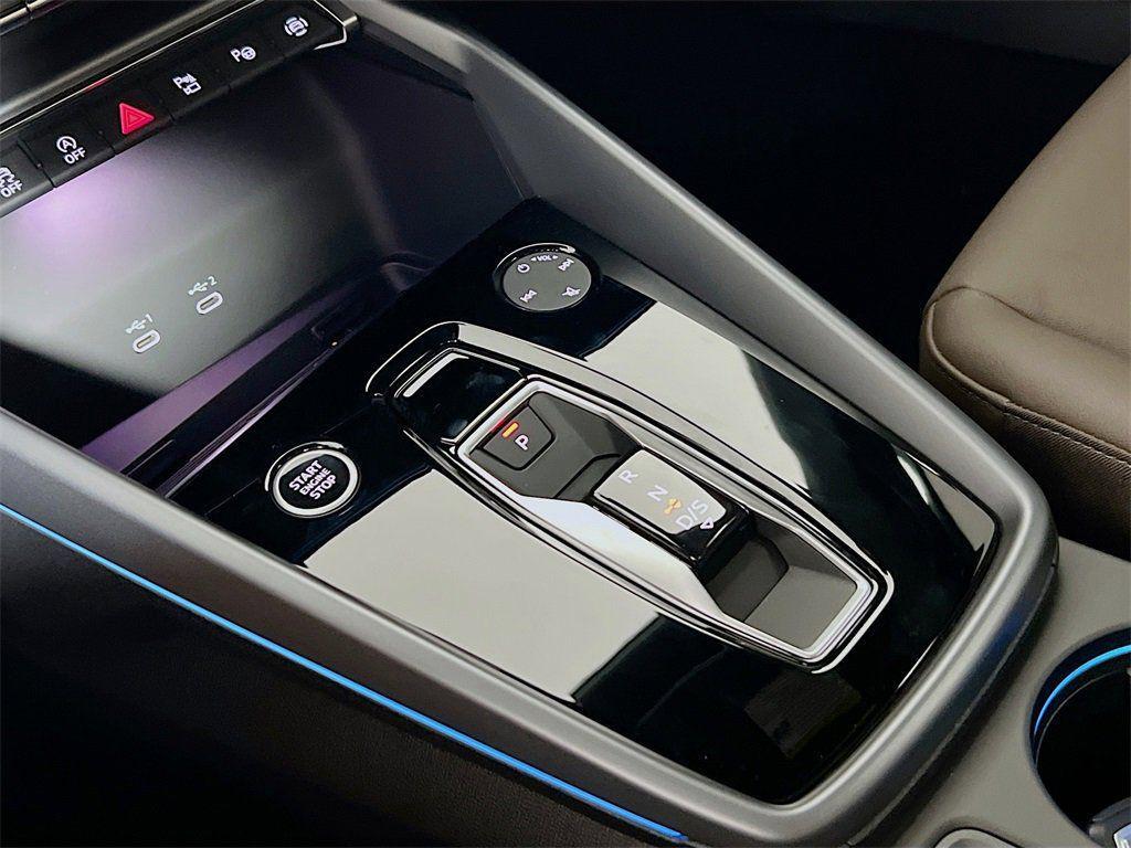 new 2026 Audi A3 car, priced at $41,525