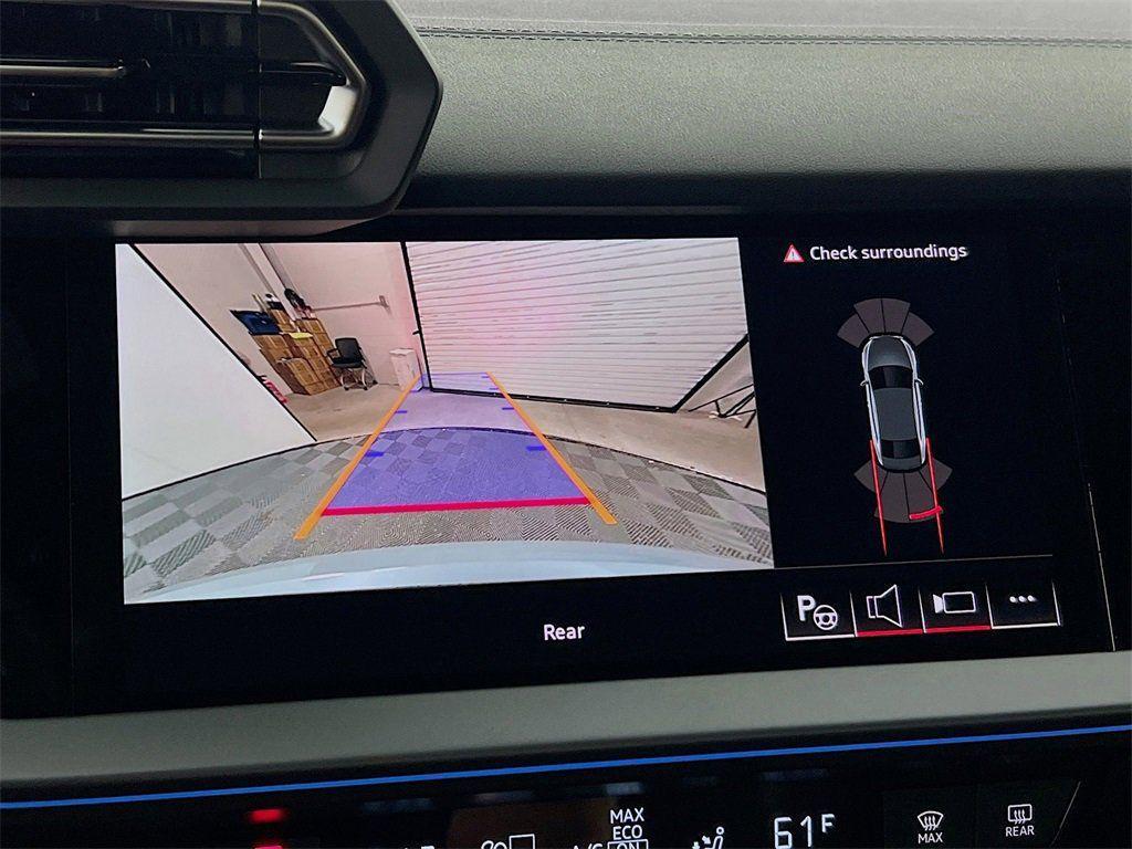 new 2026 Audi A3 car, priced at $41,525