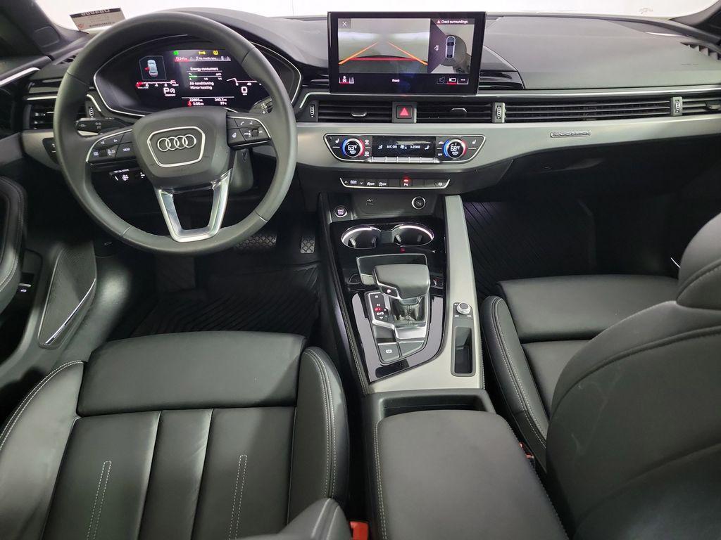 used 2023 Audi A5 Sportback car, priced at $35,549