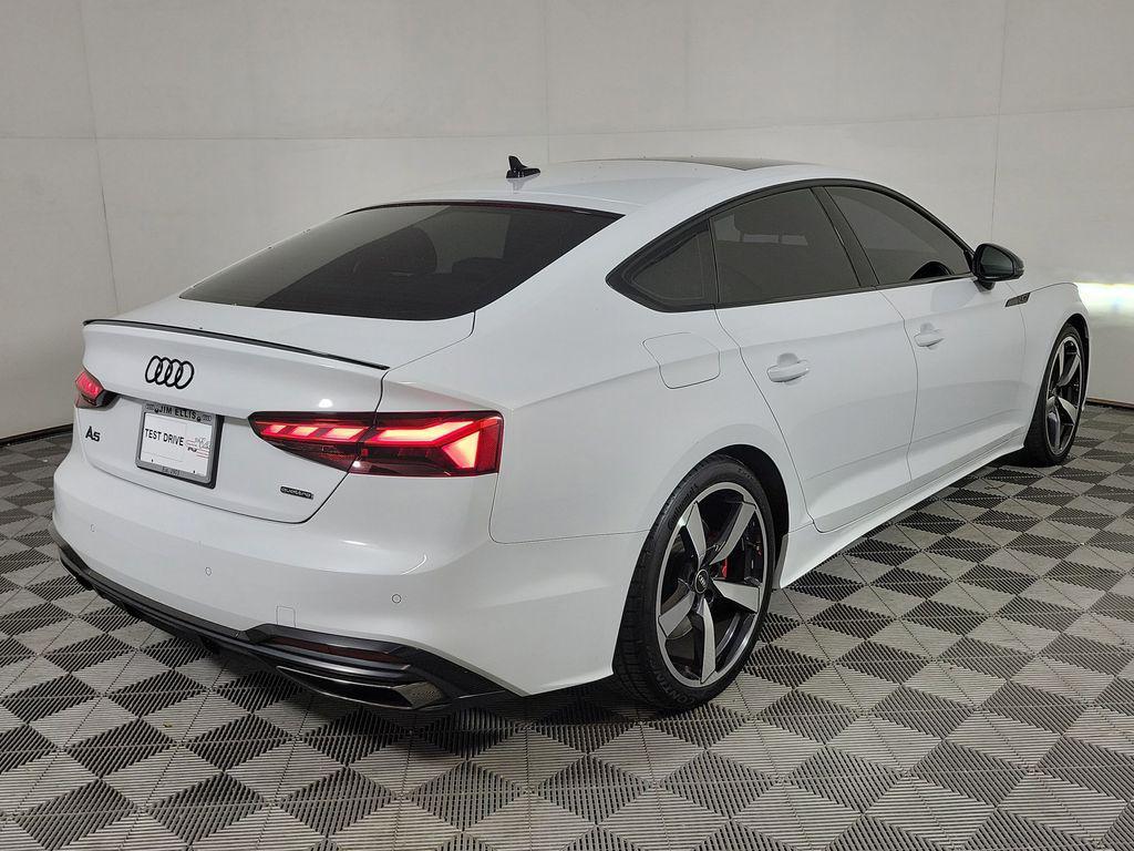 used 2023 Audi A5 Sportback car, priced at $35,549