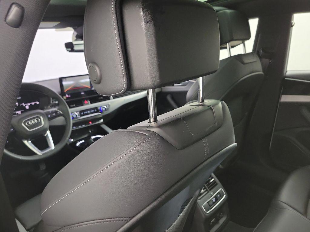 used 2023 Audi A5 Sportback car, priced at $35,549