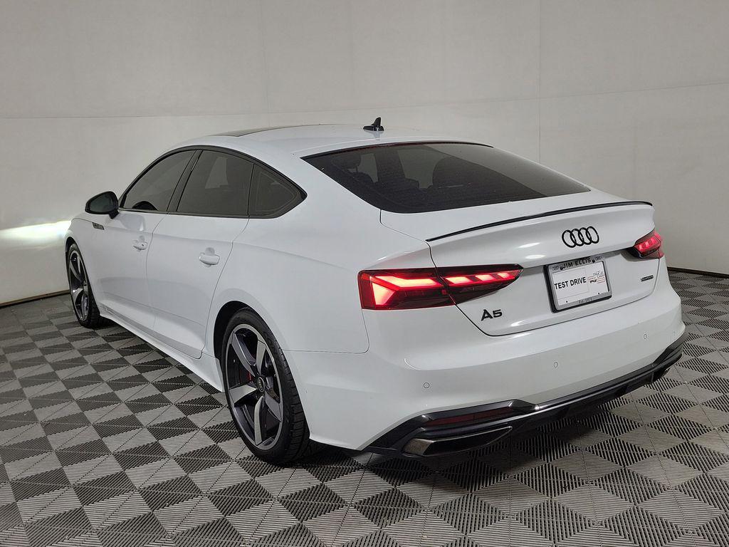 used 2023 Audi A5 Sportback car, priced at $35,549