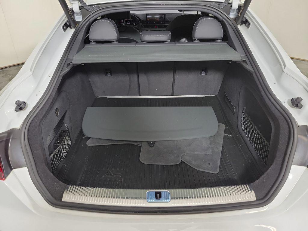 used 2023 Audi A5 Sportback car, priced at $35,549