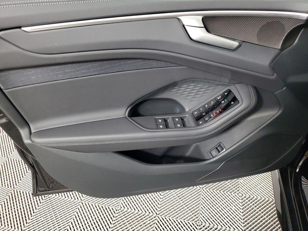 new 2026 Audi A6 car, priced at $74,162