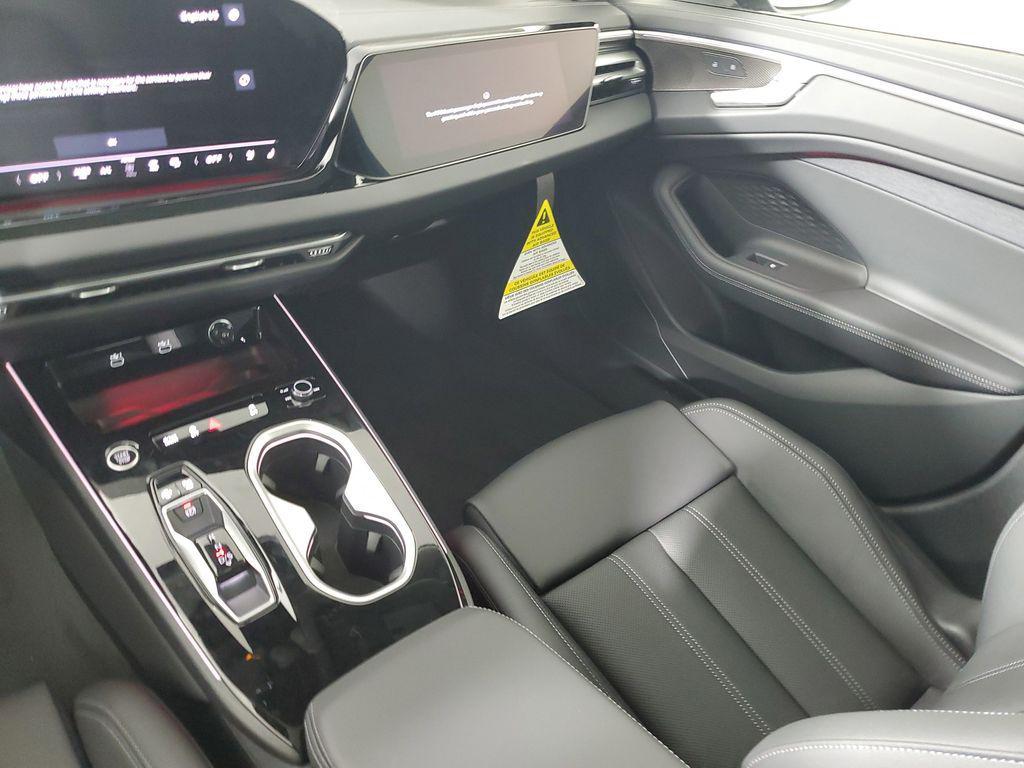 new 2026 Audi A6 car, priced at $74,162