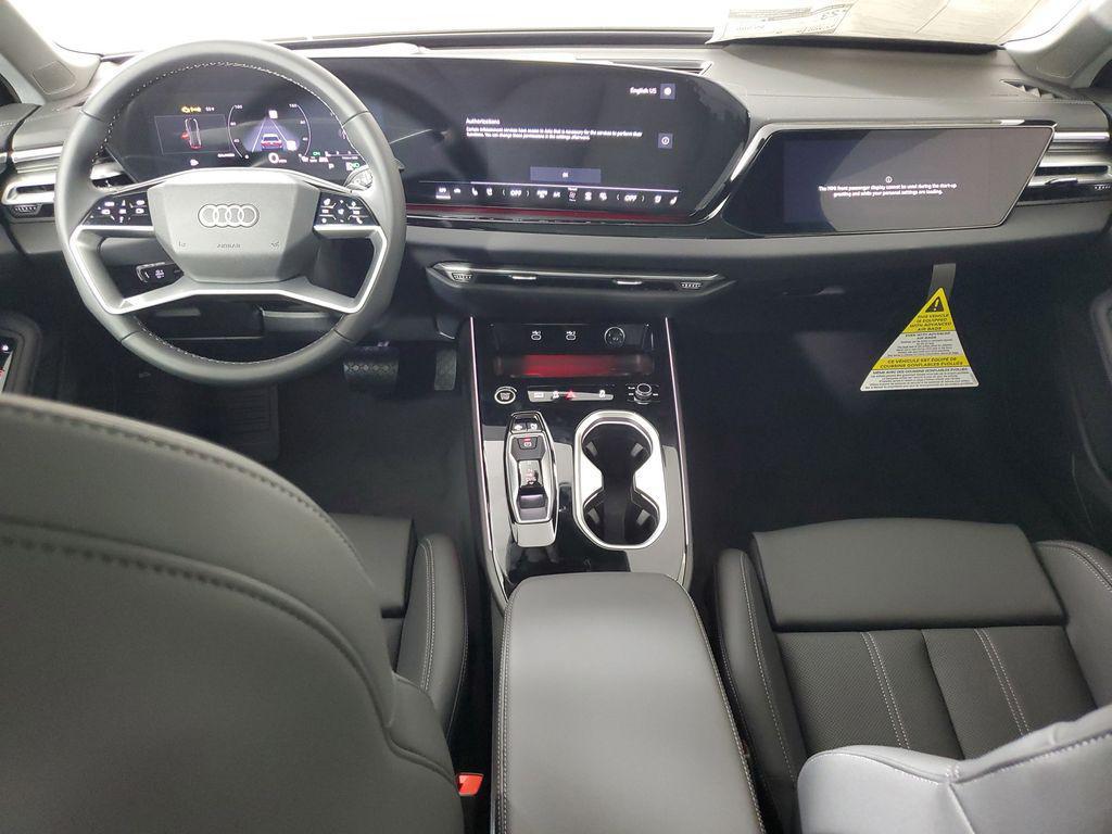new 2026 Audi A6 car, priced at $74,162