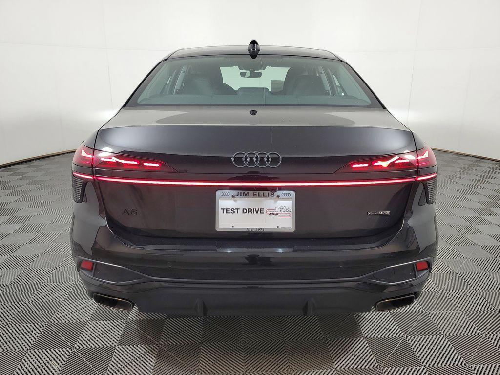 new 2026 Audi A6 car, priced at $74,162