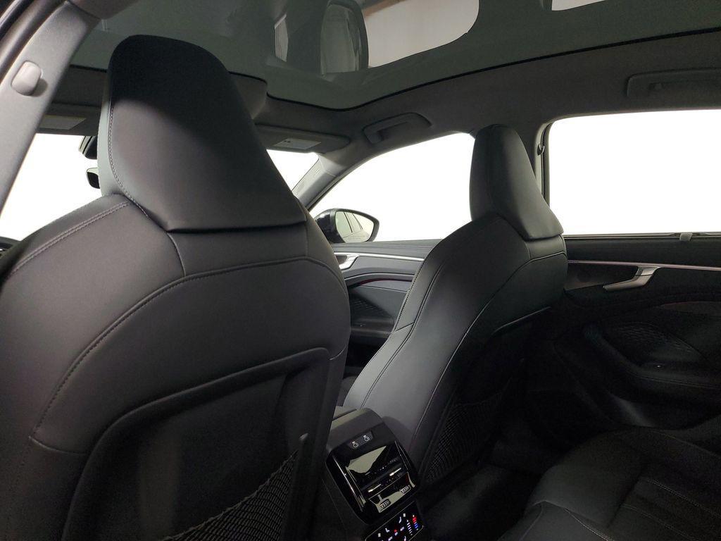 new 2026 Audi A6 car, priced at $74,162