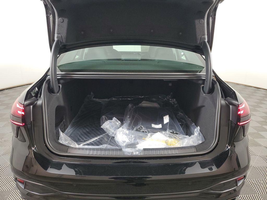 new 2026 Audi A6 car, priced at $74,162