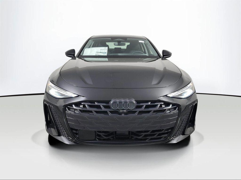 new 2026 Audi A6 car, priced at $74,162