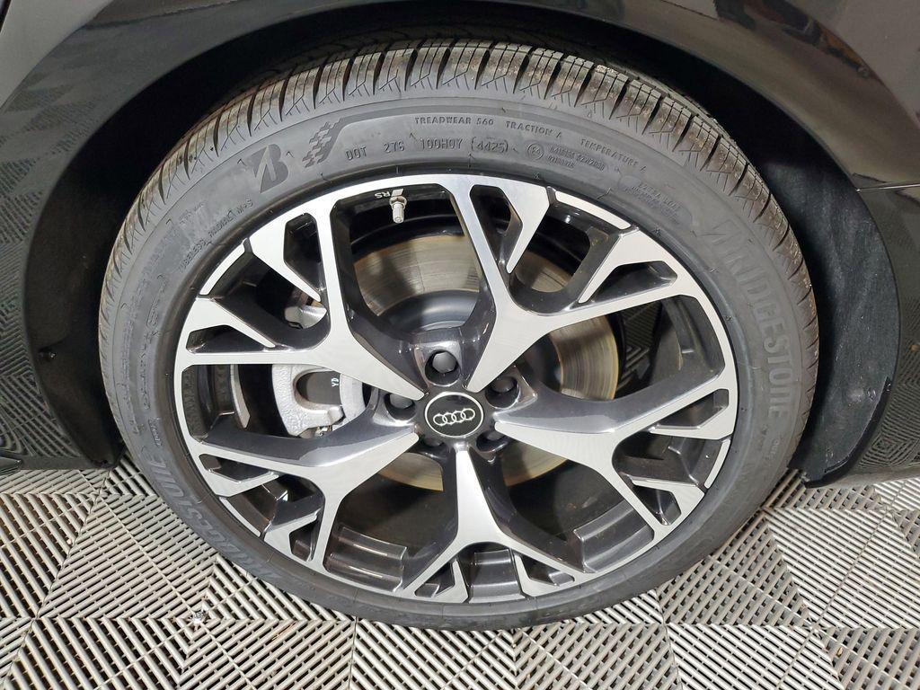 new 2026 Audi A6 car, priced at $74,162