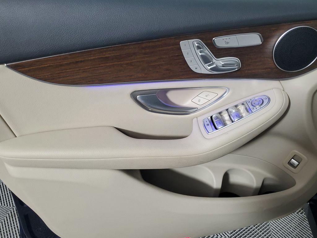 used 2022 Mercedes-Benz GLC 300 car, priced at $30,949