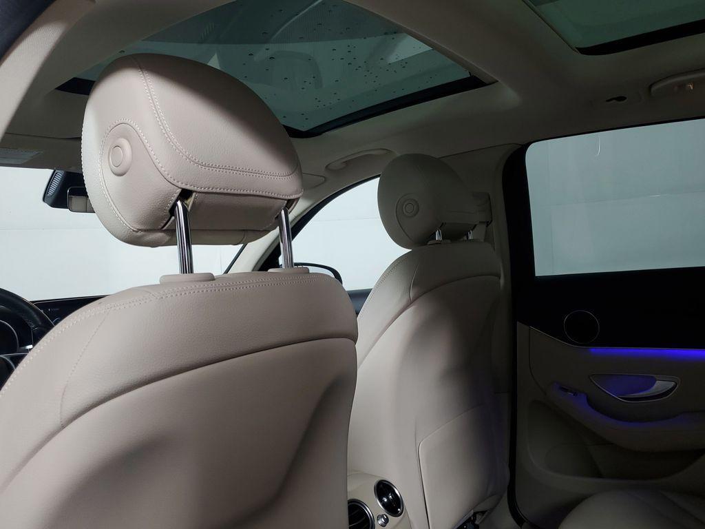 used 2022 Mercedes-Benz GLC 300 car, priced at $30,949