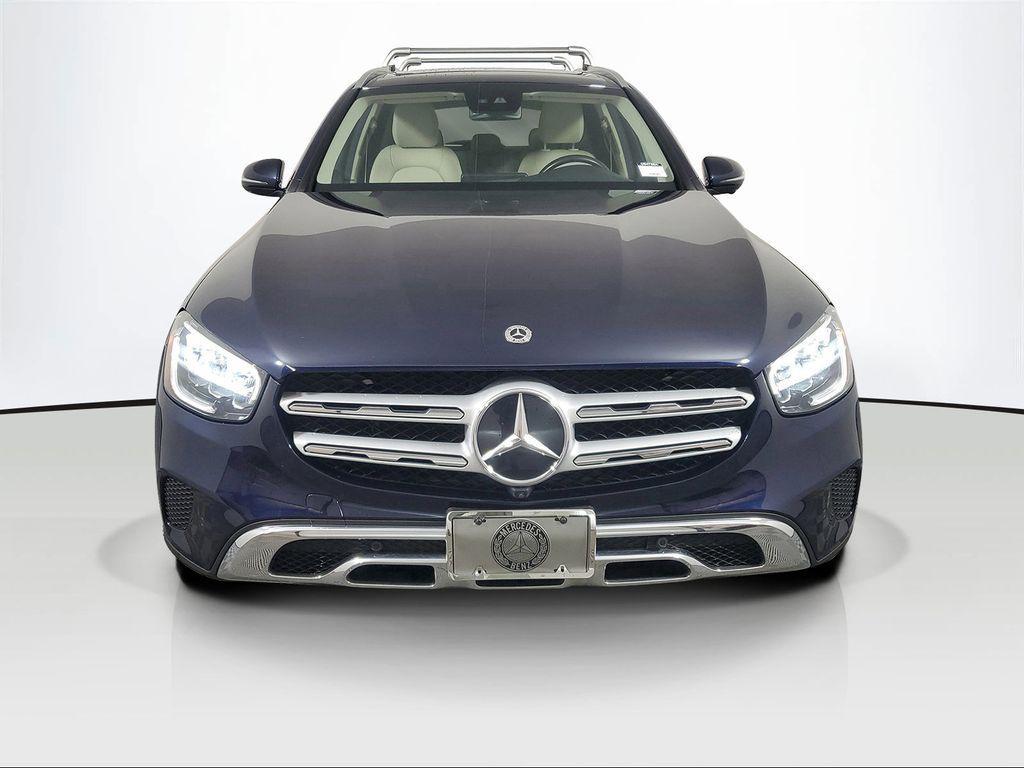 used 2022 Mercedes-Benz GLC 300 car, priced at $30,949