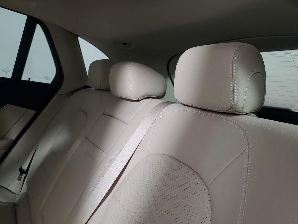 used 2022 Mercedes-Benz GLC 300 car, priced at $30,949