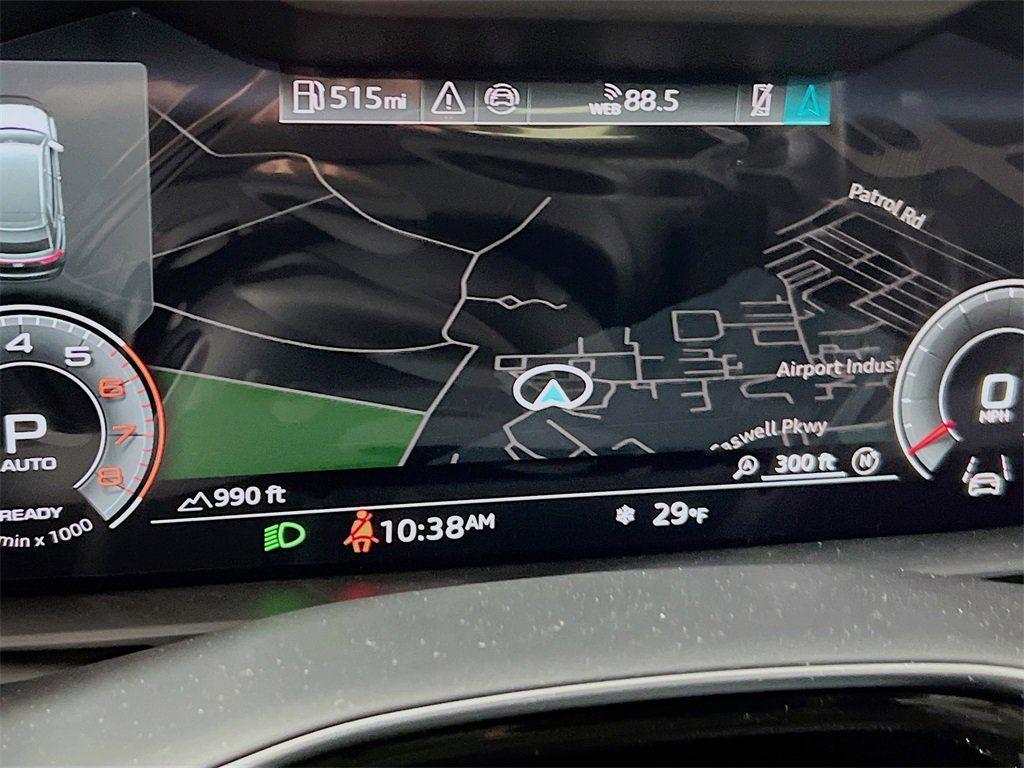 new 2026 Audi Q8 car, priced at $82,958