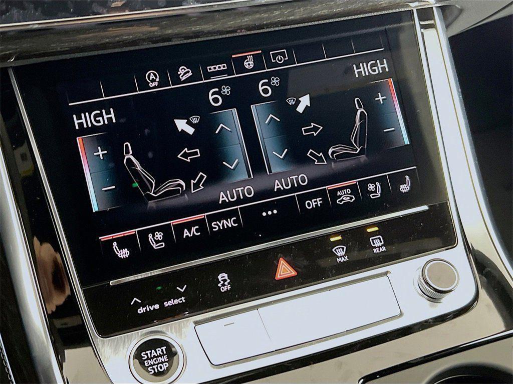 new 2026 Audi Q8 car, priced at $82,958