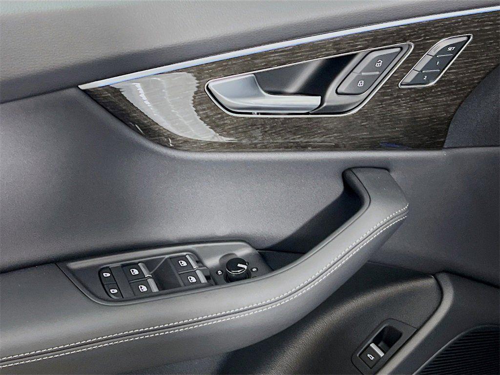 new 2026 Audi Q8 car, priced at $82,958